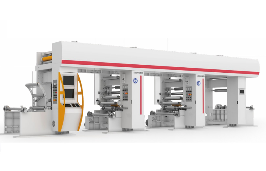 GWASY-T燙金機（熱燙）